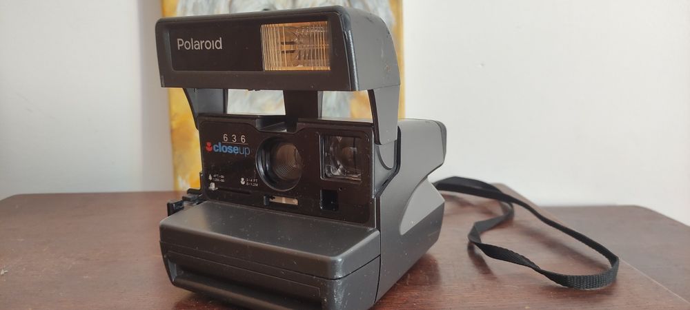 Máquina Polaroid64752202466818124