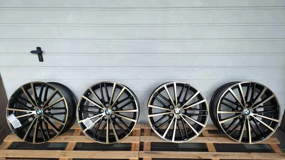 Felgi aluminiowe Bmw seria 5 G30 G31 19'' 2x 8J 2x 9J nowe (GD1064)