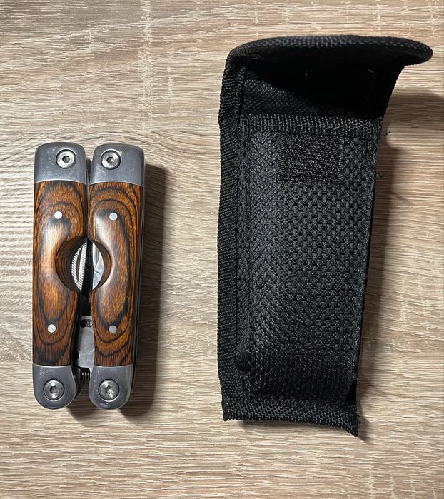 Мультитул Stainless 2CR