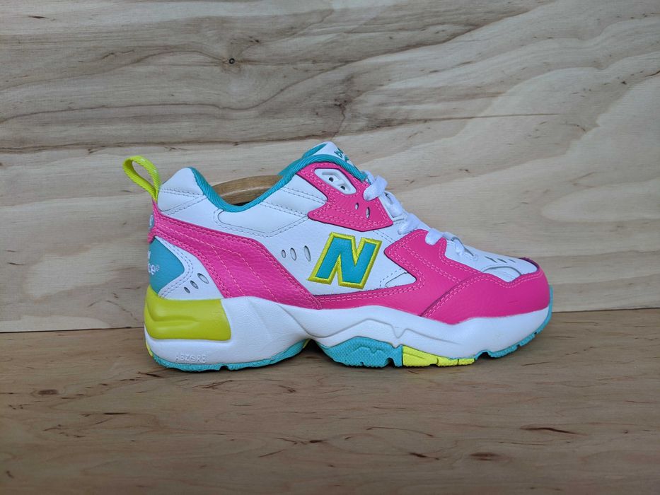 38 - Кросівки New Balance 608 Pink 909 2002 574