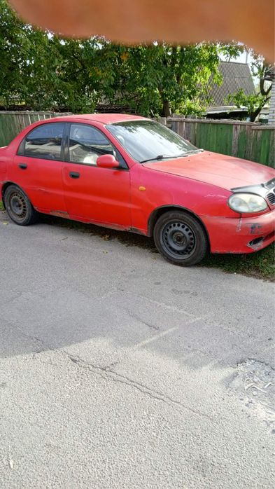 Daewoo Lanos 1,5