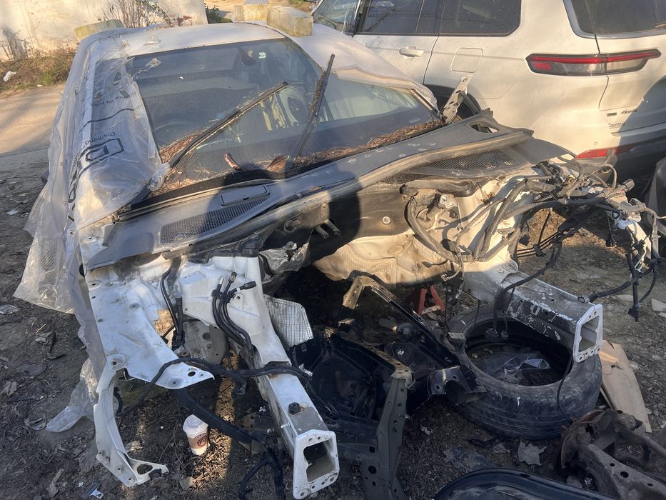 Крышка багажника ауди а6 с7 четверть порог лонжерон