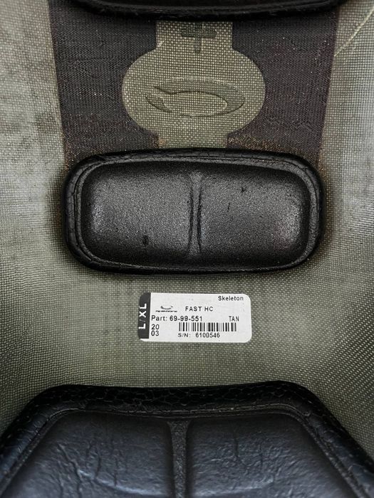 Шолом ops core fast hc