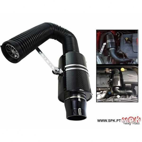 Kit Admissão Directa Carbono - Novo