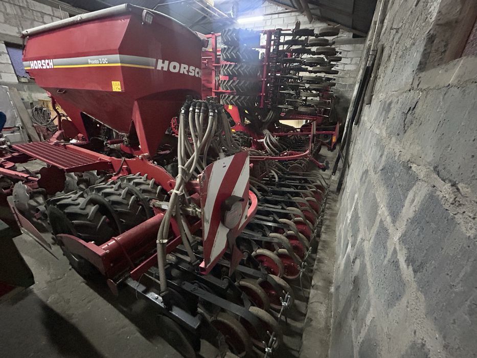 Siewnik Horsch Pronto 3dc