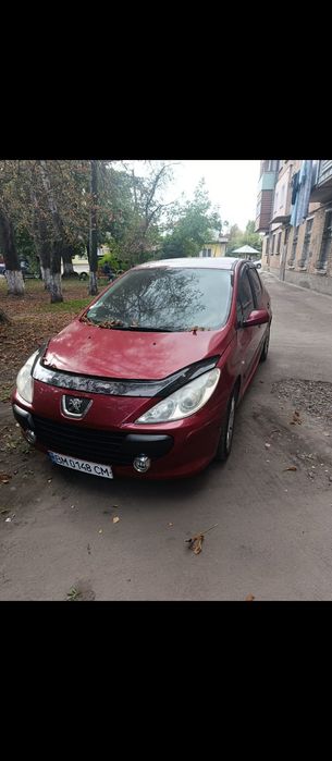 автомобиль ПЕЖО 307