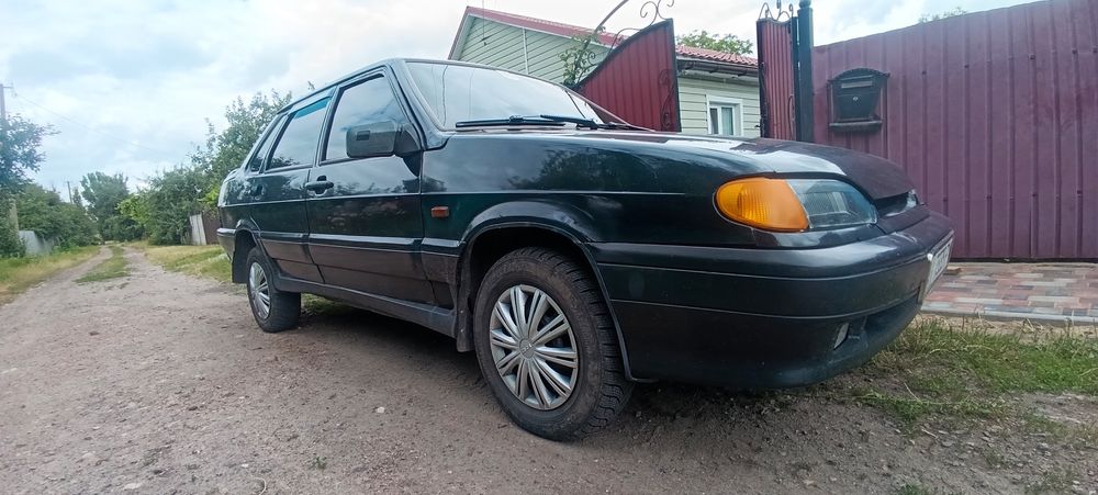 ВАЗ / Lada 2115 Samara 2007 VIN XTA21154084542501 фото оголошення 6 з 8