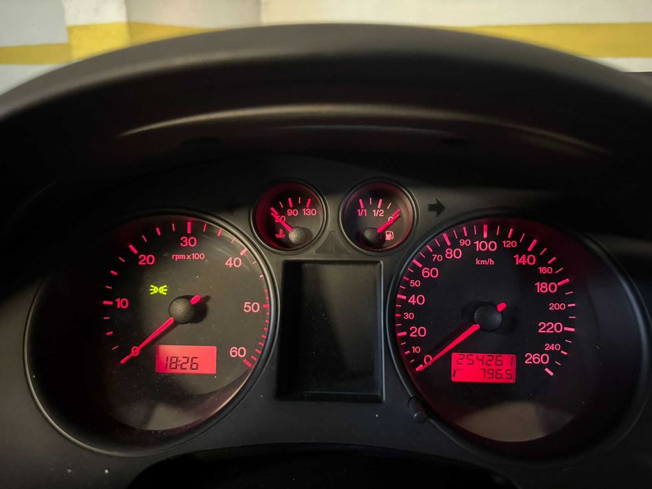 SEAT Cordoba — fotografia 11