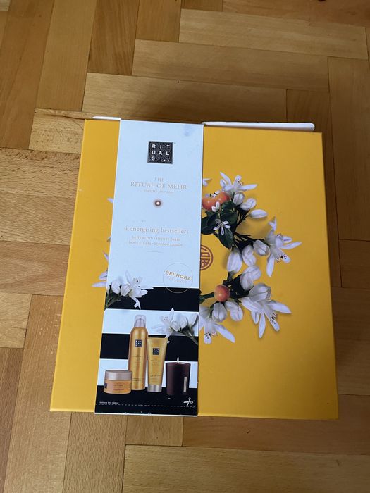 Ritual of mehr подарунковий набір розмір М