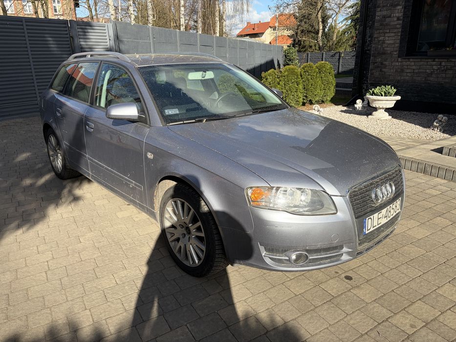 Audi A4 B7 1,9Tdi kombi