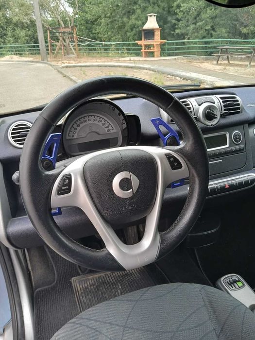 Smart Fortwo 1.0 mhd | 71 cv | 2012 | Muito Estimado