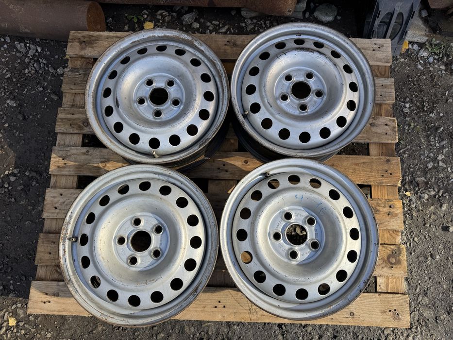 Металевий диск 5.112 6J16 et53