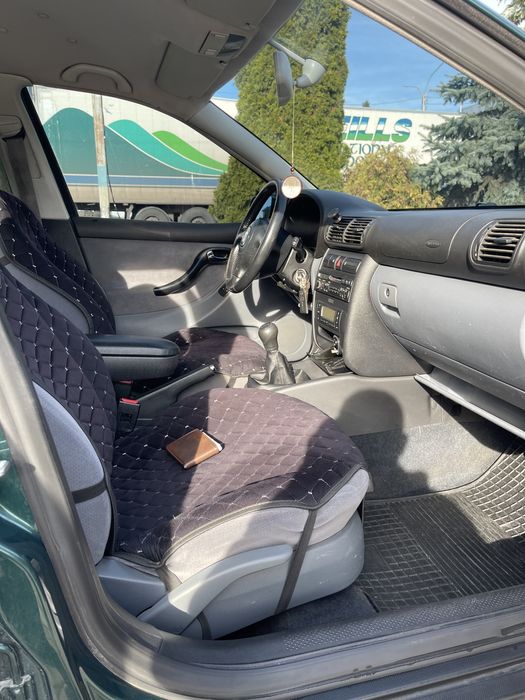 Seat toledo.