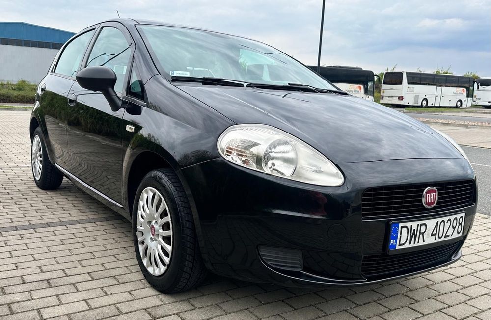 Fiat Grande Punto