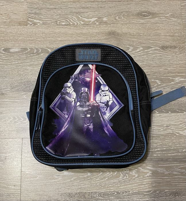 Рюкзак дитячий зоряні війни дарт вейдер