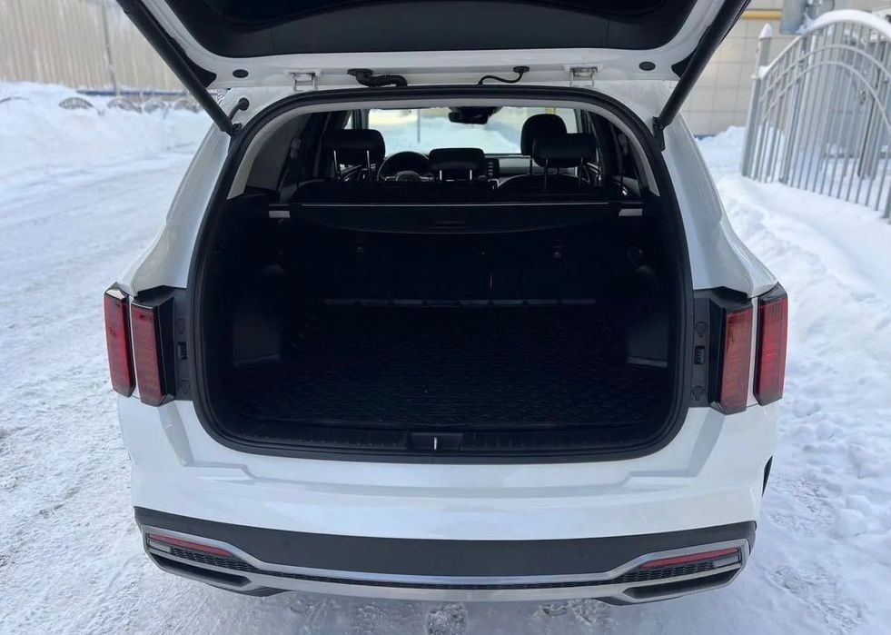 Kia Sorento 3.5 AT, 2021