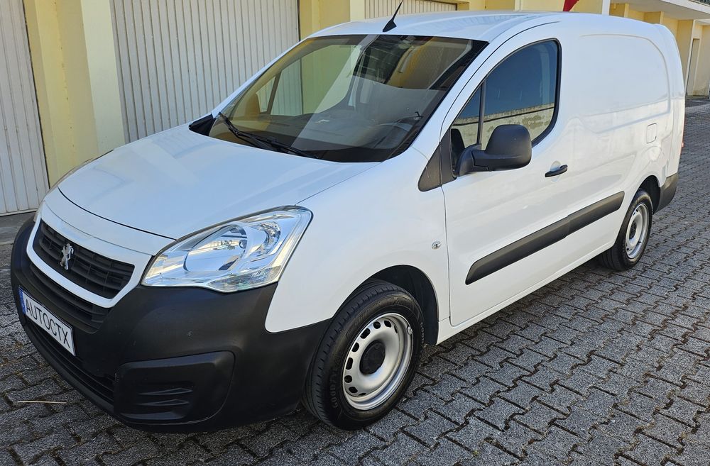 Peugeot partner 1.6 Hdi Longa
