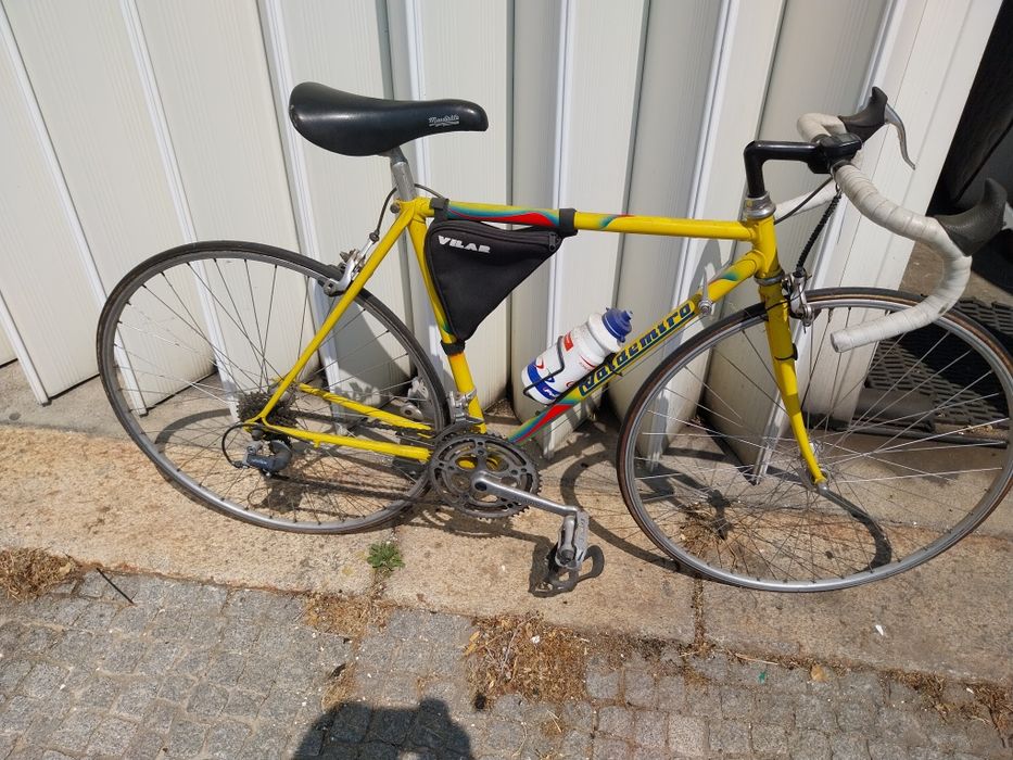 Bicicleta de ciclista