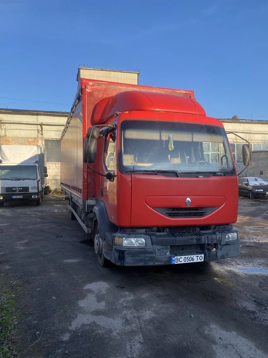 Рено мідлум 2004 рік