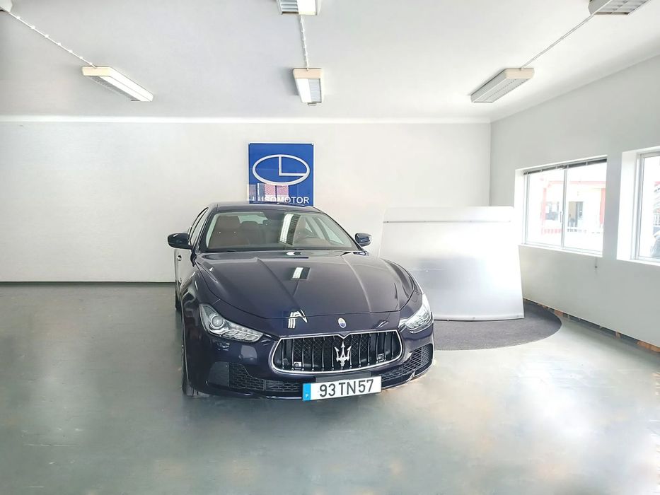 Maserati Ghibli 3.0 V6 GranLusso