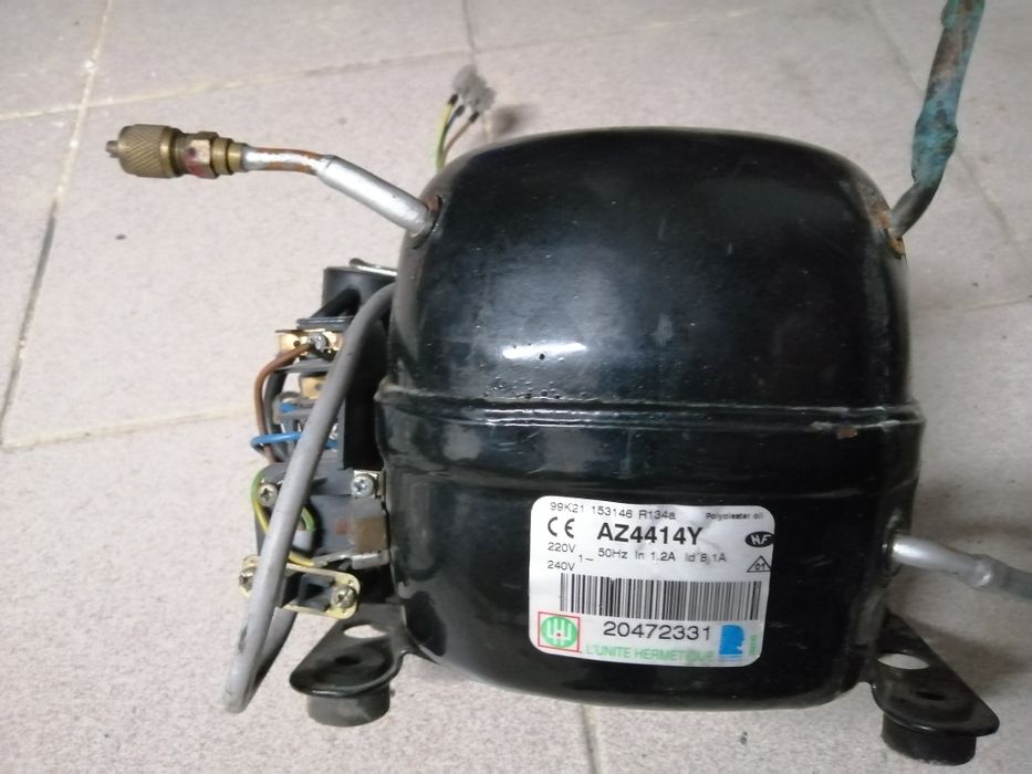 compressor refrigeração