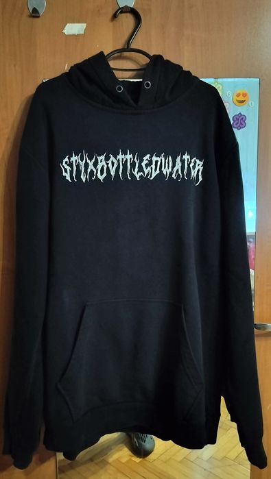 Bluza quequality Styxbottledwater