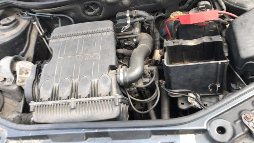 Fiat punto 1.2.  8.VAno 2001