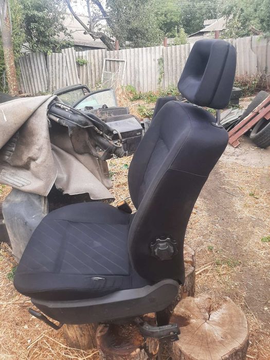 Салон сиденья на Audi 100, А6 С4