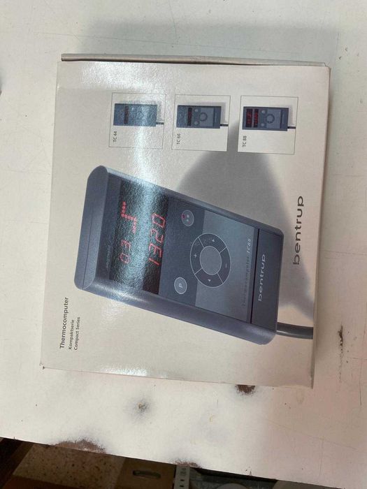 Bentrup TC66 Kiln Controller – Programador Forno Cerâmico