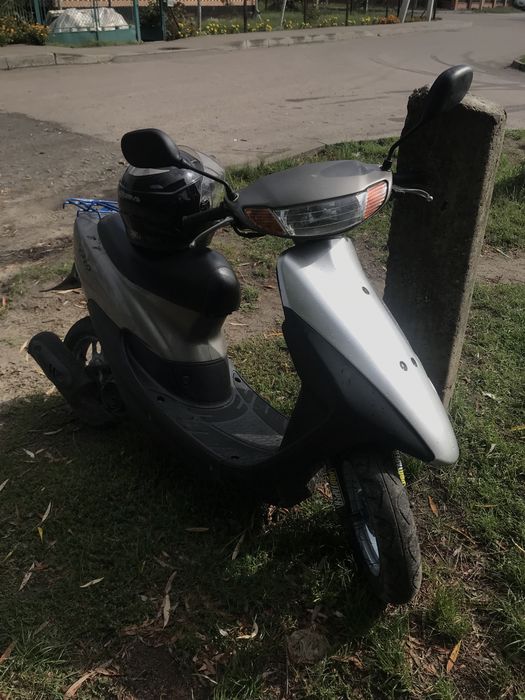 Обміняю або продам діо 34 на тюнінгу