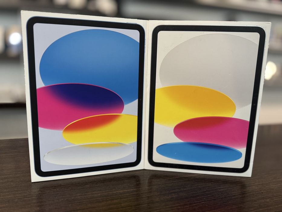 Apple iPad 11 cali (A16) Wi‐Fi 256GB 4 Kolory Poznań Długa 14