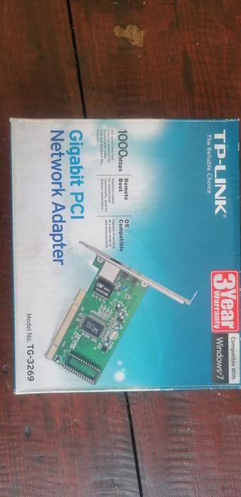 Placa de rede Tp-Link447035359604910080