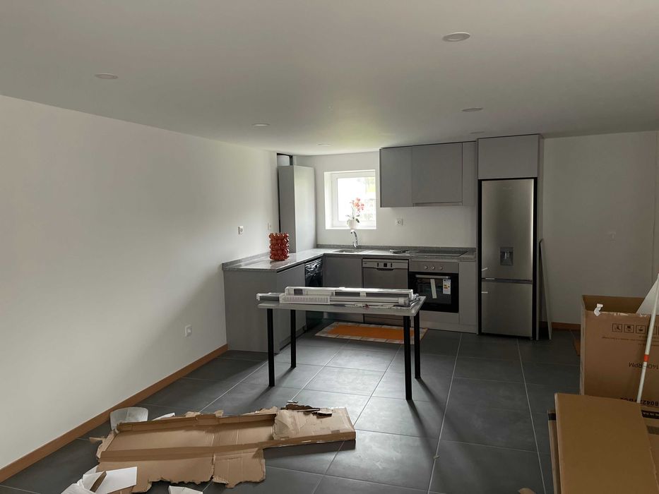 Moradia T2 para arrendamento