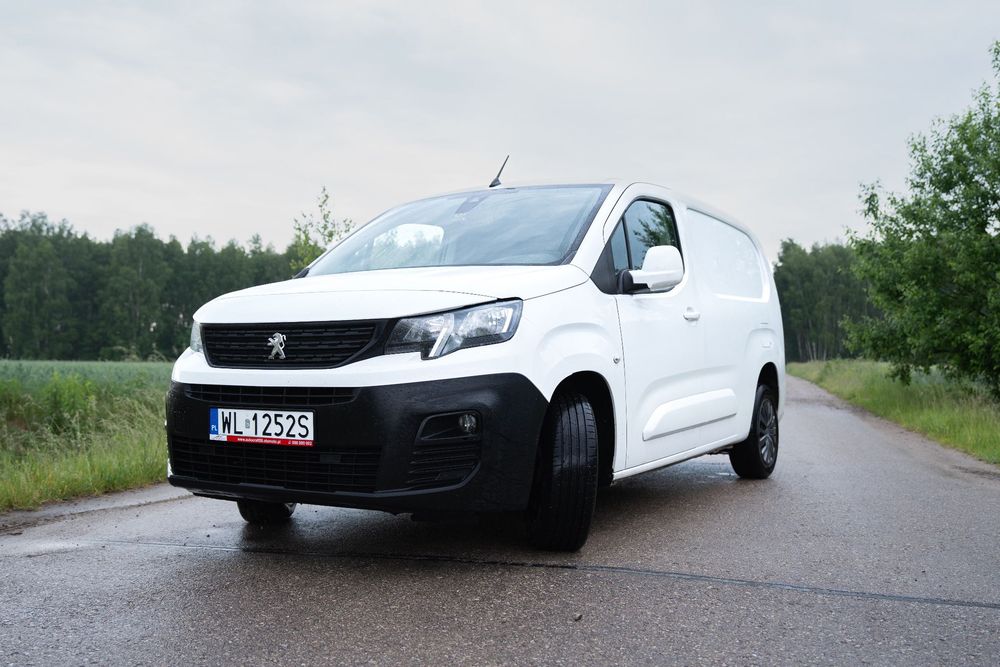 Peugeot Partner  Peugeot Partner LONG Faktura VAT