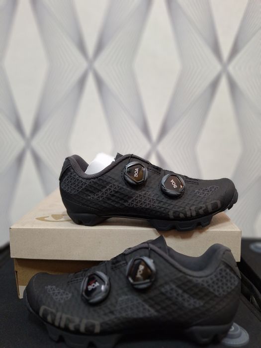 Buty rowerowe GIRO SECTOR W Kobieta 36 SPD MTB BOA GRAVEL