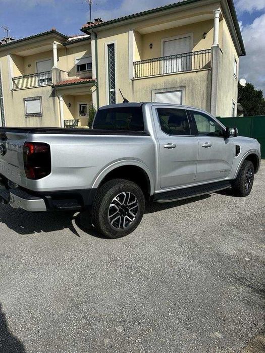 Ford Ranger 2024