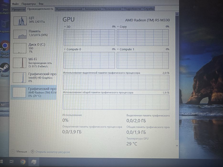 Срочно игровой HP
