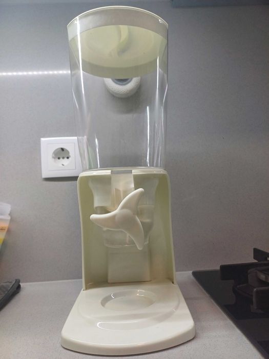 Dispensador de cereais