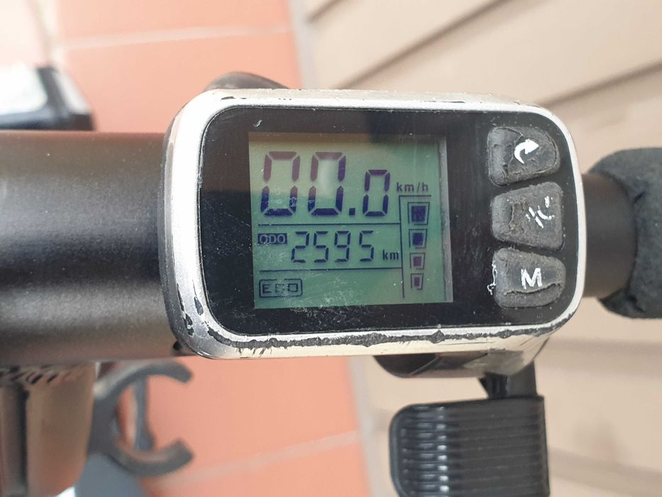 Hulajnoga Elektryczna ESwing ES Kick 2 + alarm