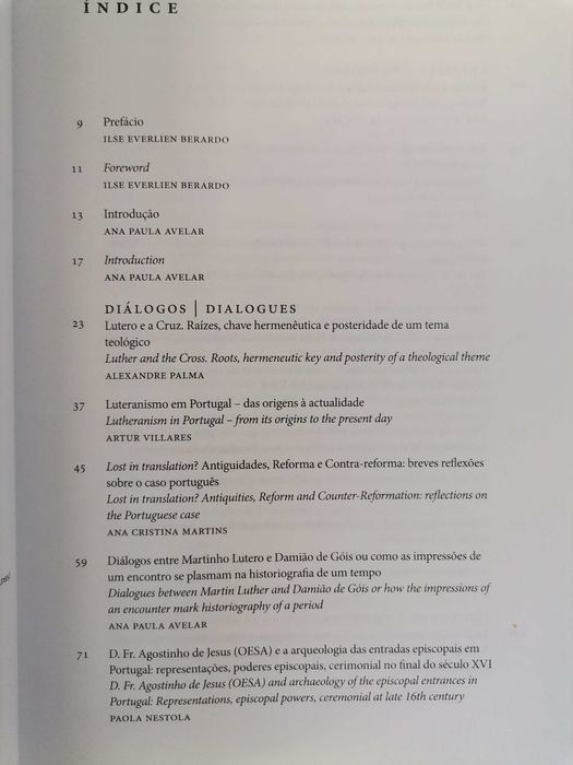 Portes Grátis - Martinho Lutero e Portugal