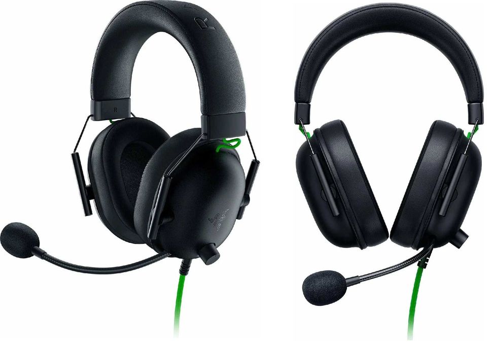 Акція! Наушники Игровые Razer Blackshark V2 X Ігрові Навушники FIFIINE H9