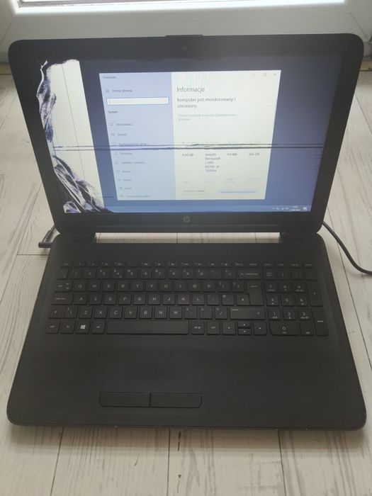 Laptop HP 250 G4