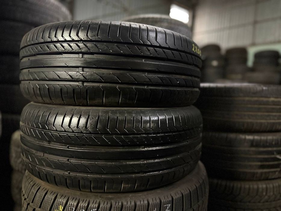 225/50R17 Continental 25p