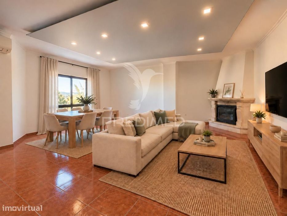 Apartamento T3 em Abrantes – Conforto, localização e uma vista fant...