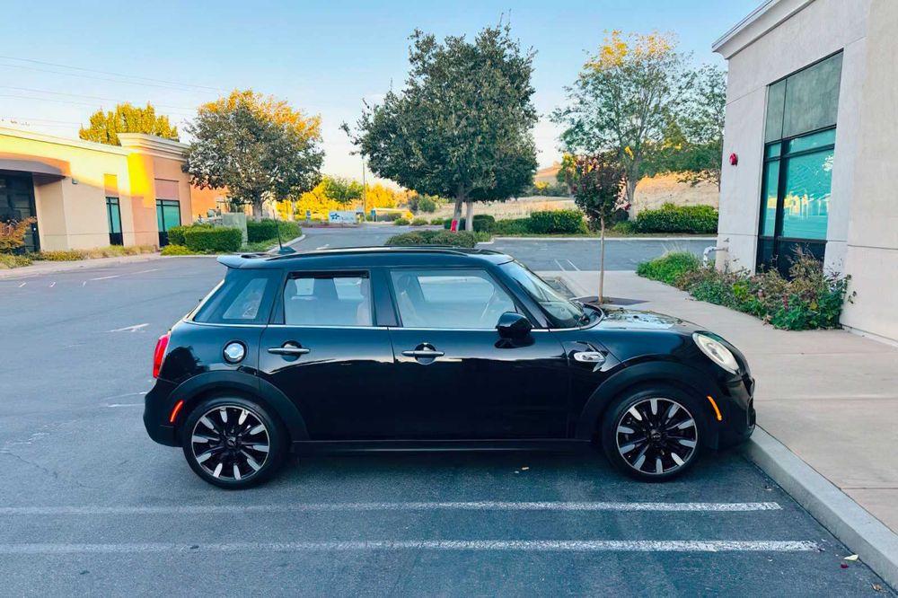 MINI Hardtop Cooper S      2016