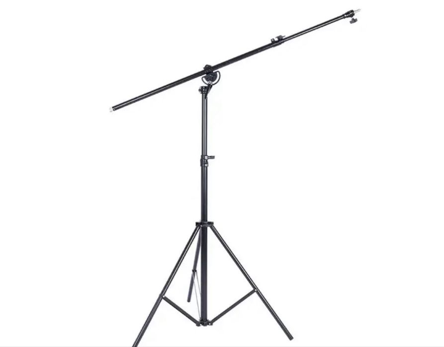 Стійка журавель для фотокамер та смартфонів