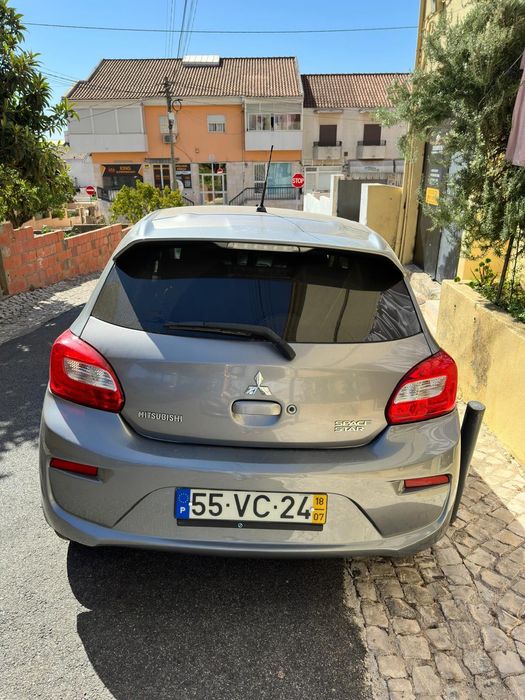 Mitsubishi Space Star 1.2 Intense