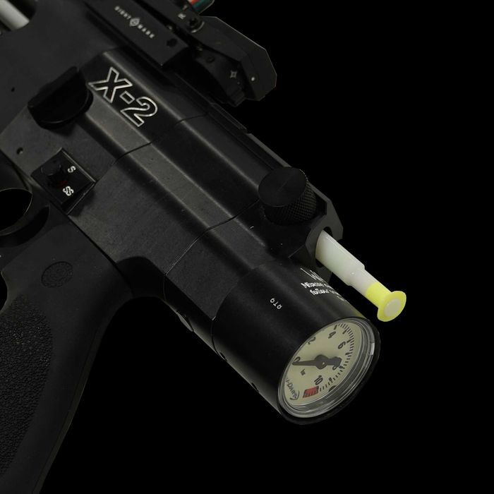 шприцемет пневматичний ветеринарний, шприцмет