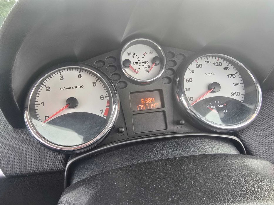 peugeot    207cc