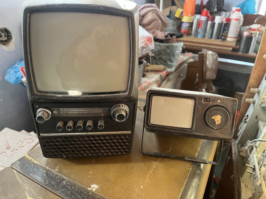 Телевізор ссср ретро